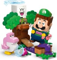 LEGO® Super Mario: 71440 - Kalandok az interaktív Luigi figurával