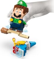 LEGO® Super Mario: 71440 - Kalandok az interaktív Luigi figurával
