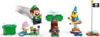 LEGO® Super Mario: 71440 - Kalandok az interaktív Luigi figurával