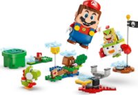 LEGO® Super Mario: 71439 - Kalandok az interaktív Mario figurával