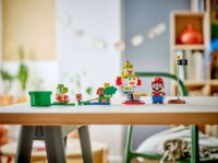 LEGO® Super Mario: 71439 - Kalandok az interaktív Mario figurával