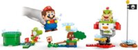 LEGO® Super Mario: 71439 - Kalandok az interaktív Mario figurával