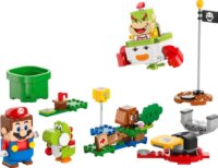 LEGO® Super Mario: 71439 - Kalandok az interaktív Mario figurával