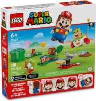 LEGO® Super Mario: 71439 - Kalandok az interaktív Mario figurával