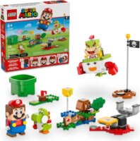 LEGO® Super Mario: 71439 - Kalandok az interaktív Mario figurával