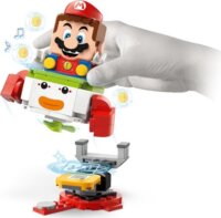 LEGO® Super Mario: 71439 - Kalandok az interaktív Mario figurával