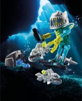 Playmobil 71585 specialPLUS - Robotbúvár építőjáték