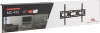 Maclean MC-419 32"-100" LCD TV/Monitor fali tartó konzol - Fekete