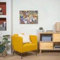 Ravensburger 12000385 - Disney Gyűjtői Kiadás Micimackó Puzzle 1000 darabos