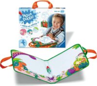 Ravensburger 04566 - Ministeps Aqua Doodle Rajzszőnyeg - Utazó Díno