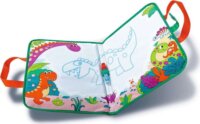 Ravensburger 04566 - Ministeps Aqua Doodle Rajzszőnyeg - Utazó Díno