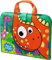 Ravensburger 04566 - Ministeps Aqua Doodle Rajzszőnyeg - Utazó Díno
