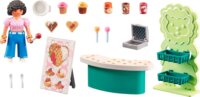 Playmobil 71540 my Life - Édességstand Építőjáték