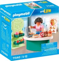 Playmobil 71540 my Life - Édességstand Építőjáték