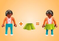 Playmobil 71536 my Life - Játékbolt építőjáték Készlet