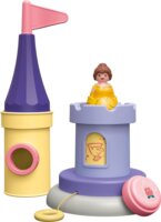 Playmobil 71458 Junior - Disney Belle Játék Torony Melódiával Építőjáték