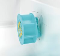 Playmobil 71688 Junior - Aqua Víztölcsér Baba Cápa fürdőszobai Játék készlet