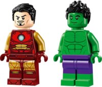 LEGO® Marvel: 76287 - Vasember motorral és Hulk 76287