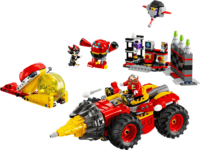 LEGO® Sonic the Hedgehog: 76999 - Super Sonic vs. Egg Drillster