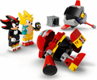 LEGO® Sonic the Hedgehog: 76999 - Super Sonic vs. Egg Drillster