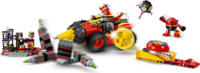 LEGO® Sonic the Hedgehog: 76999 - Super Sonic vs. Egg Drillster