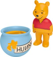 Playmobil 71695 Junior - Disney Micimackó Guruló Mézesbödön építőjáték