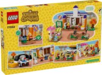 LEGO® Animal Crossing: 77052 - K.K koncertje a téren