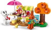 LEGO® Animal Crossing: 77052 - K.K koncertje a téren