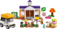LEGO® Animal Crossing: 77052 - K.K koncertje a téren