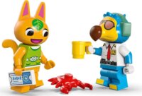 LEGO® Animal Crossing: 77051 - Repülj a Dodo Airlines fedélzetén