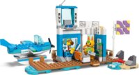 LEGO® Animal Crossing: 77051 - Repülj a Dodo Airlines fedélzetén