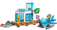 LEGO® Animal Crossing: 77051 - Repülj a Dodo Airlines fedélzetén