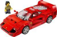 LEGO® Speed Champions: 76934 - Ferrari F40 sportautó