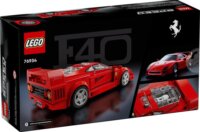 LEGO® Speed Champions: 76934 - Ferrari F40 sportautó