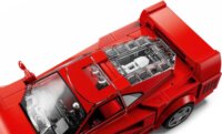 LEGO® Speed Champions: 76934 - Ferrari F40 sportautó