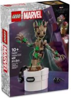LEGO® Marvel Super Heroes: 76297 - Táncoló Groot