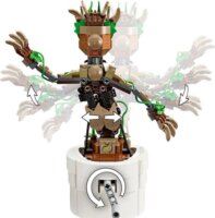 LEGO® Marvel Super Heroes: 76297 - Táncoló Groot
