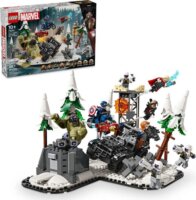 LEGO® Marvel Super Heroes: 76291 - A Bosszúállók csapata: Ultron kora