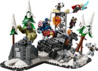 LEGO® Marvel Super Heroes: 76291 - A Bosszúállók csapata: Ultron kora