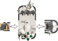 LEGO® Marvel Super Heroes: 76291 - A Bosszúállók csapata: Ultron kora