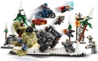 LEGO® Marvel Super Heroes: 76291 - A Bosszúállók csapata: Ultron kora