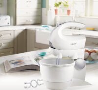 Maestro MR-556 Tálas Kézi mixer - Fehér