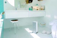 Stadler Form Anna Big Szabadonálló Elektromos Hősugárzó 2000W - Fehér