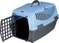 Trixie 102312 Kisállat hordozó doboz 32 x 31 x 48 cm - Kék