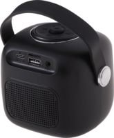 Adler AD 1199B Hordozható Bluetooth hangszóró - Fekete