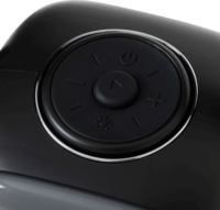 Adler AD 1199B Hordozható Bluetooth hangszóró - Fekete