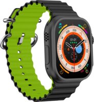 Media-tech Fusion MT872 Okosóra - Fekete