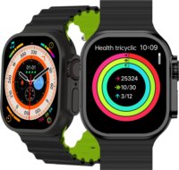 Media-tech Fusion MT872 Okosóra - Fekete