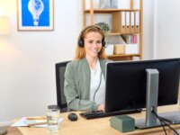 Trust Ayda Vezetékes Headset - Fekete