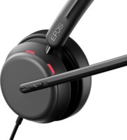 Sennheiser Epos Impact 860 ANC Vezetékes Headset - Fekete